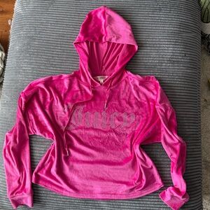 Juicy Couture Fuchsia Sleepwear Top